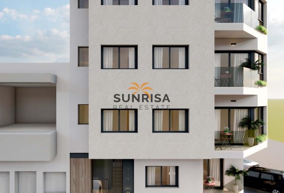 Appartement · Nouvelle construction - Guardamar del Segura · Alicante · Espagne
