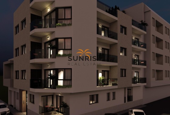 Appartement · Nouvelle construction - Guardamar del Segura · Alicante · Espagne