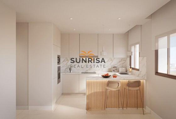 Attique · Nouvelle construction - Corvera Golf · Murcia · Espagne
