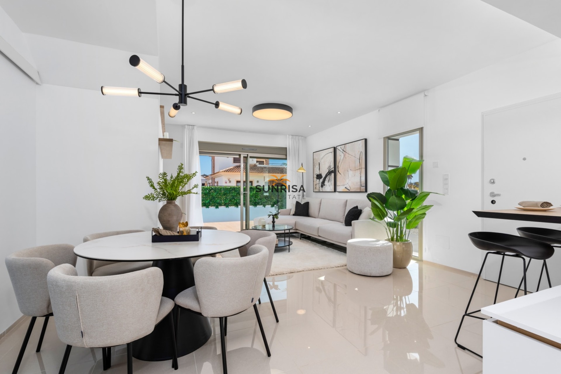 Obra nueva - Casa - Los Alcázares