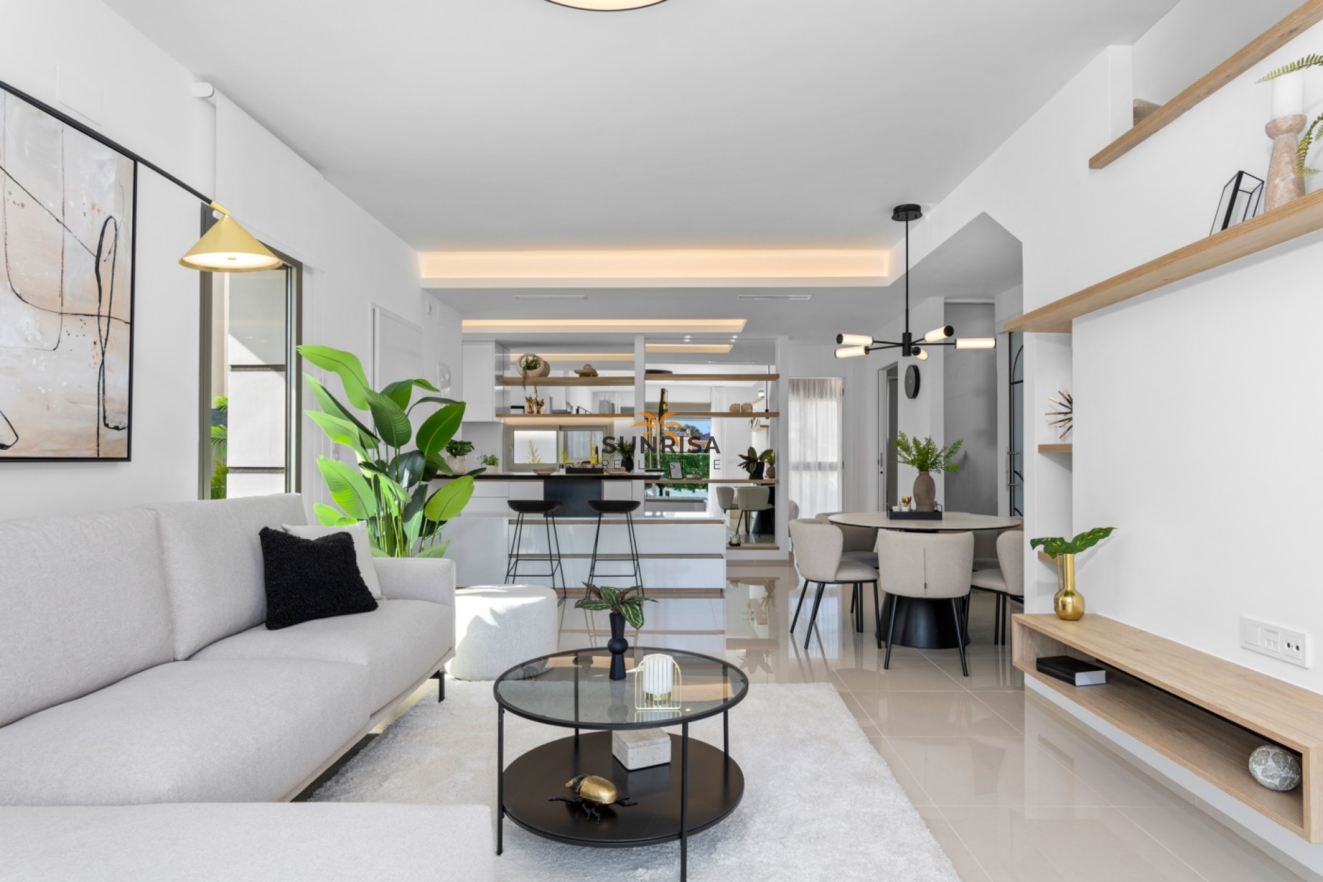 Obra nueva - Casa - Los Alcázares
