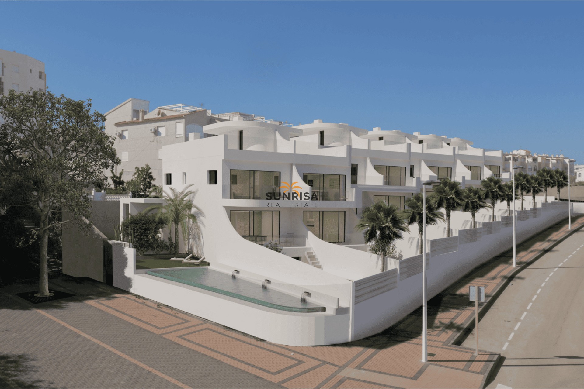 New Build - Bungalow - Torrevieja