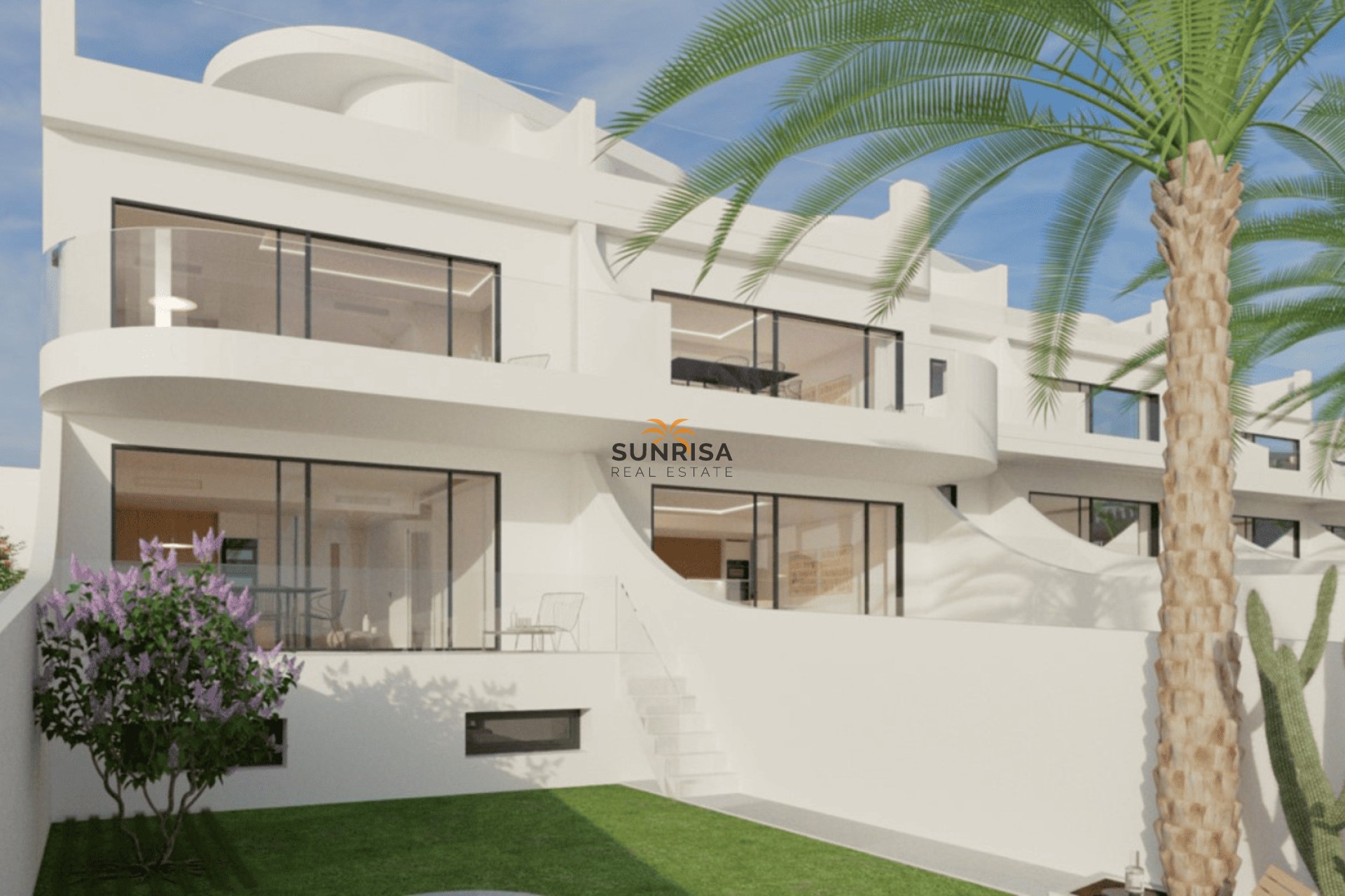 New Build - Bungalow - Torrevieja