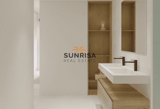 Bungalow · Obra nueva - Torrevieja · Alicante · España