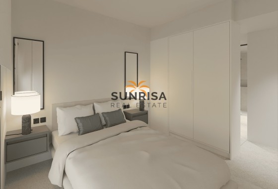 Bungalow · Obra nueva - Torrevieja · Alicante · España