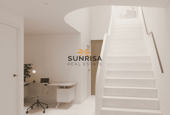 Bungalow · Obra nueva - Torrevieja · Alicante · España