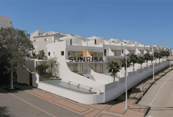 Bungalow · Obra nueva - Torrevieja · Alicante · España