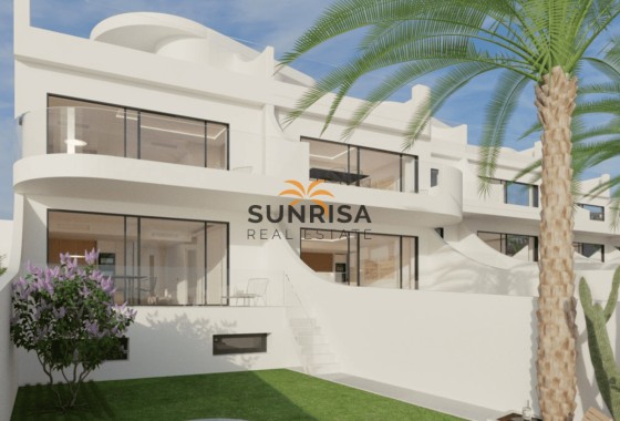 Bungalow · Obra nueva - Torrevieja · Alicante · España