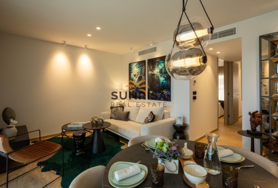 Bungalow · New Build - La Finca Golf · Alicante · Spain