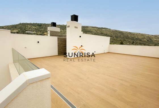 Bungalow · New Build - La Finca Golf · Alicante · Spain