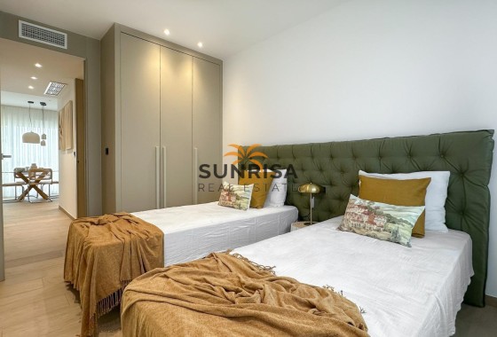 Bungalow · New Build - La Finca Golf · Alicante · Spain