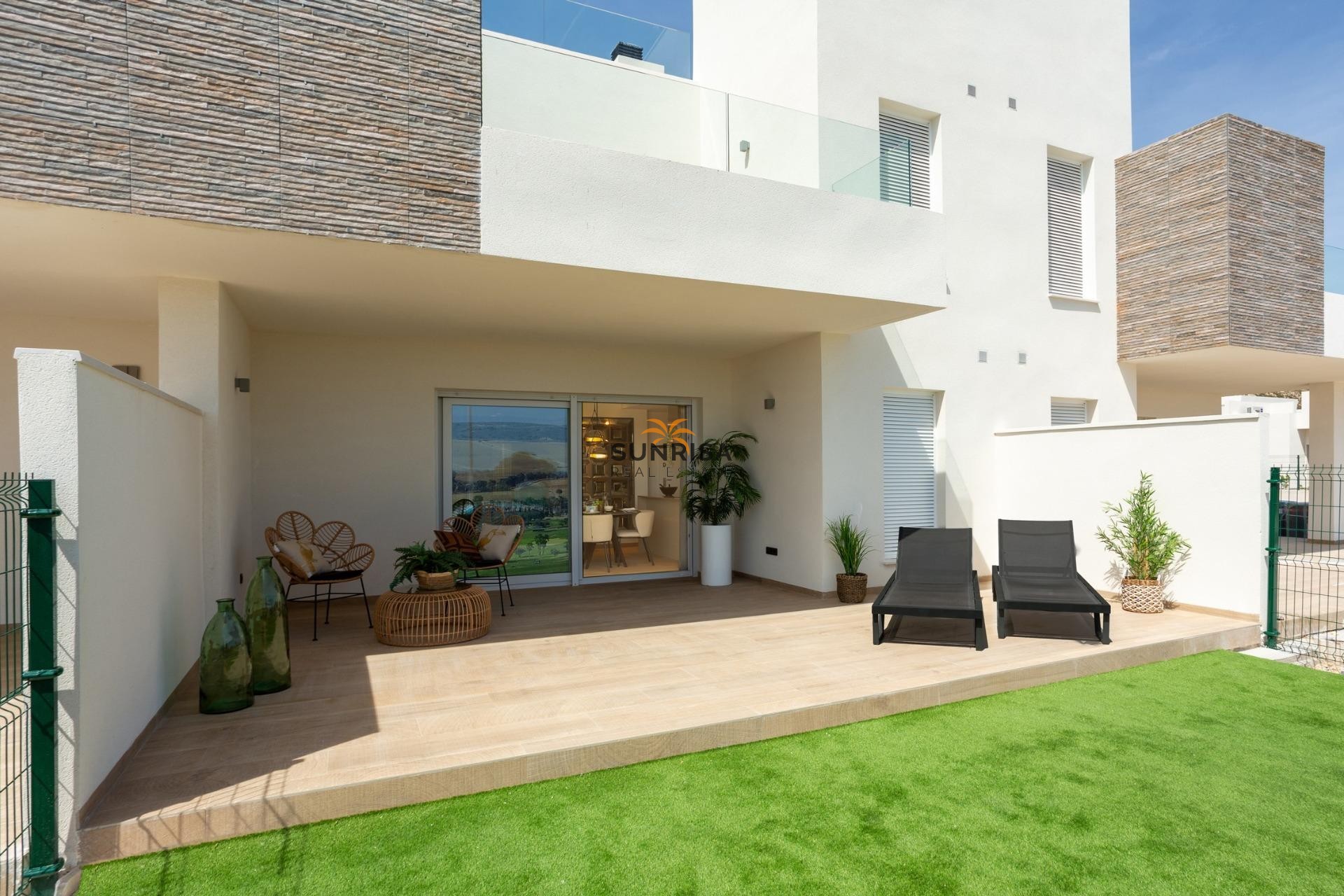 New Build - Bungalow - La Finca Golf