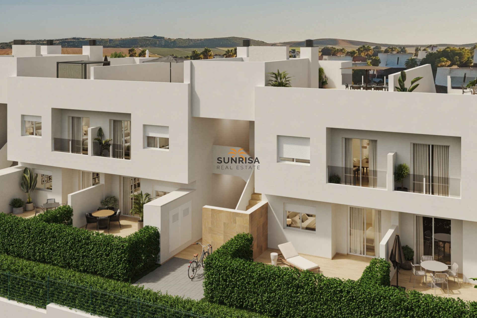 New Build - Bungalow - La Finca Golf