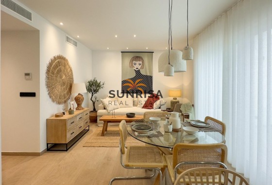 Bungalow · Nouvelle construction - La Finca Golf · Alicante · Espagne