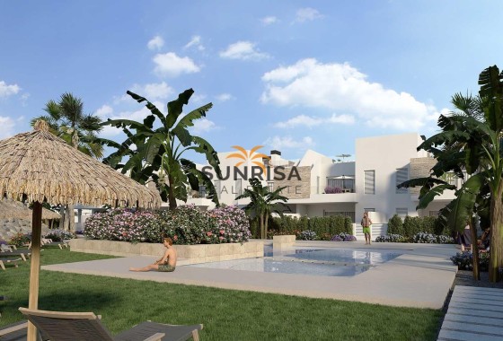 Bungalow · Nouvelle construction - La Finca Golf · Alicante · Espagne