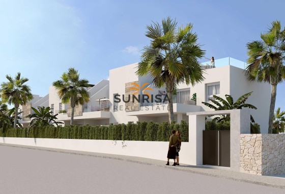 Bungalow · Nouvelle construction - La Finca Golf · Alicante · Espagne