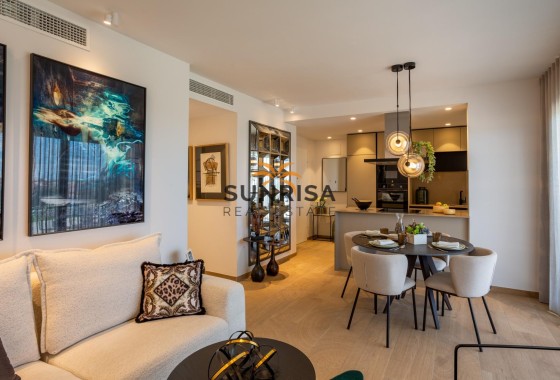 Bungalow · Nouvelle construction - La Finca Golf · Alicante · Espagne