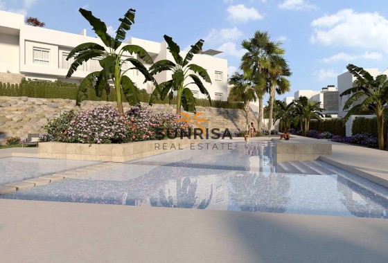 Bungalow · Nouvelle construction - La Finca Golf · Alicante · Espagne