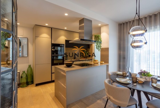Bungalow · Nouvelle construction - La Finca Golf · Alicante · Espagne