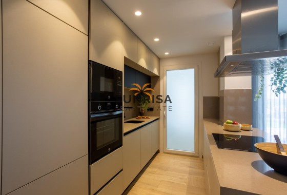 Bungalow · Nouvelle construction - La Finca Golf · Alicante · Espagne