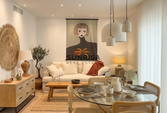 Bungalow · Nouvelle construction - La Finca Golf · Alicante · Espagne