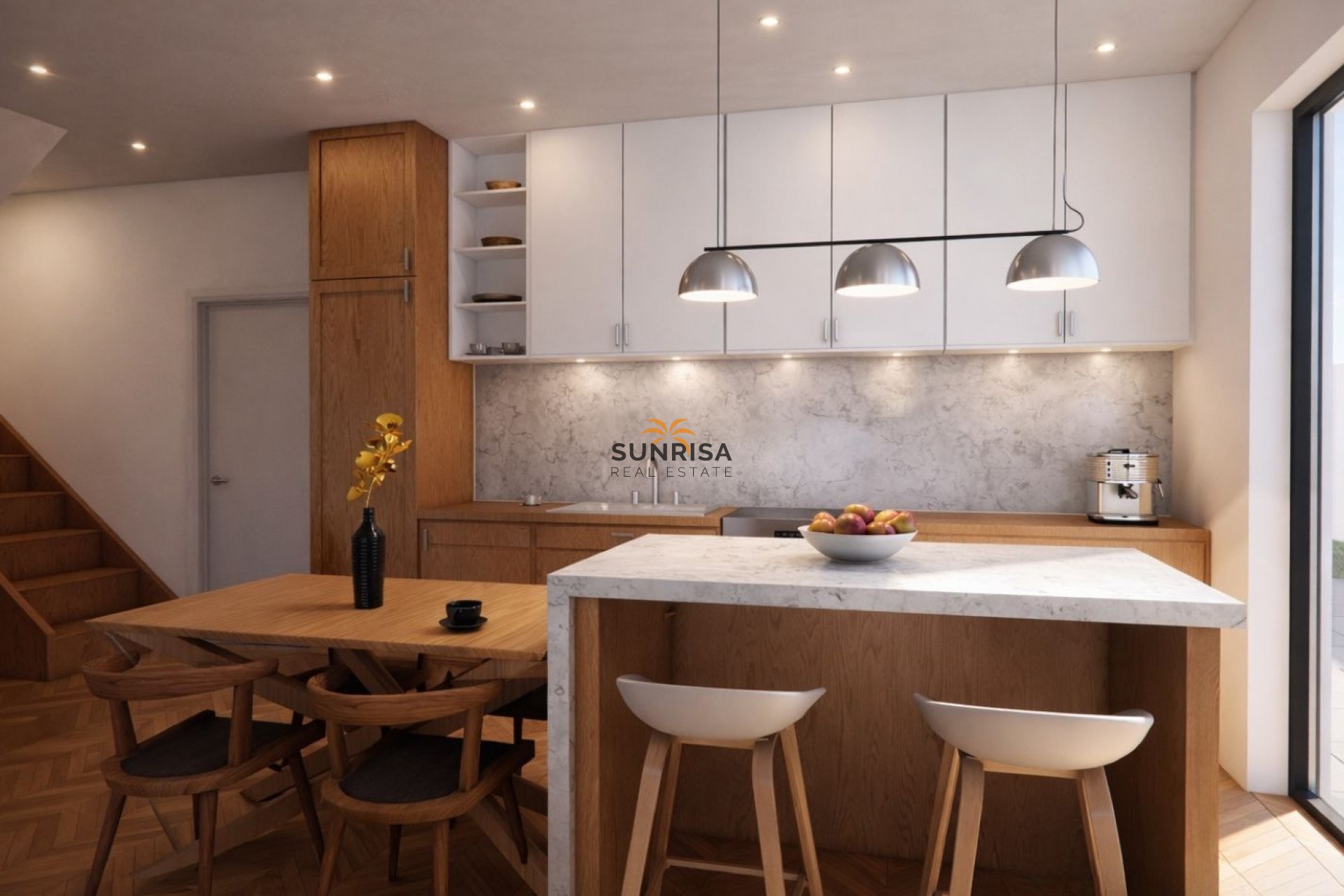 Obra nueva - Casa - Los Alcázares
