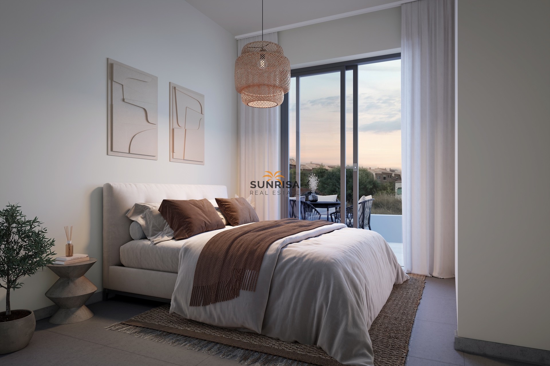 Obra nueva - Adosado - Torrevieja