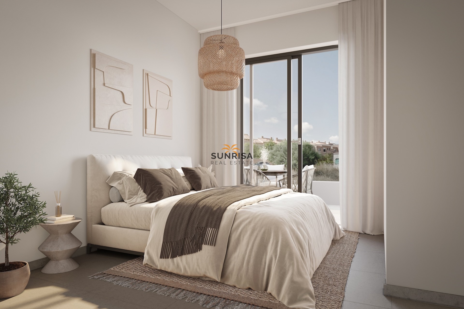 Obra nueva - Adosado - Torrevieja