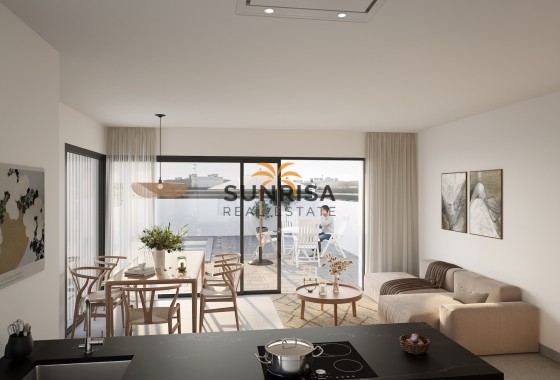 Herenhuis · Nieuwbouw Woningen - Torrevieja · Alicante · Spanje