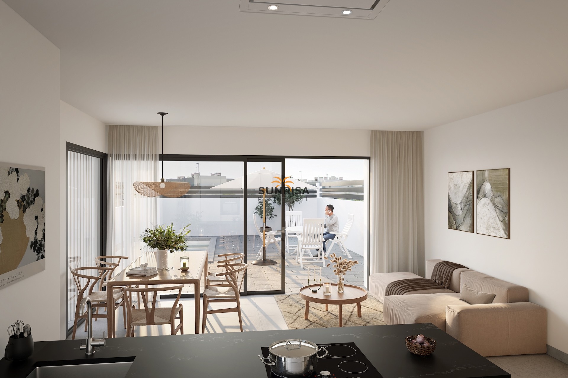 Obra nueva - Adosado - Torrevieja