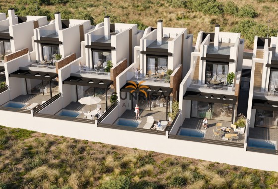 Herenhuis · Nieuwbouw Woningen - Torrevieja · Alicante · Spanje