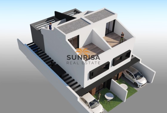 Maison jumelée · Nouvelle construction - San Javier · Murcia · Espagne