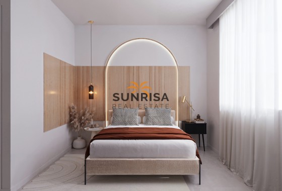 Bungalow · Obra nueva - San Miguel de Salinas · Alicante · España