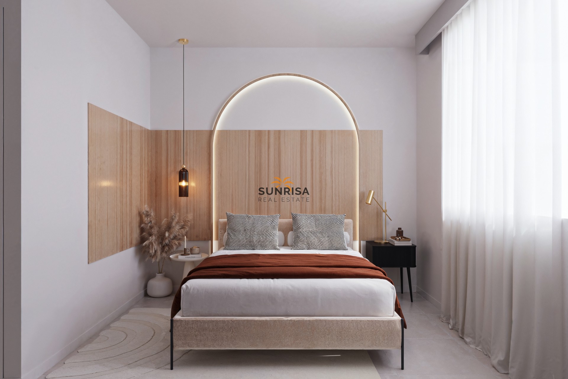 Nieuwbouw Woningen - Bungalow - San Miguel de Salinas