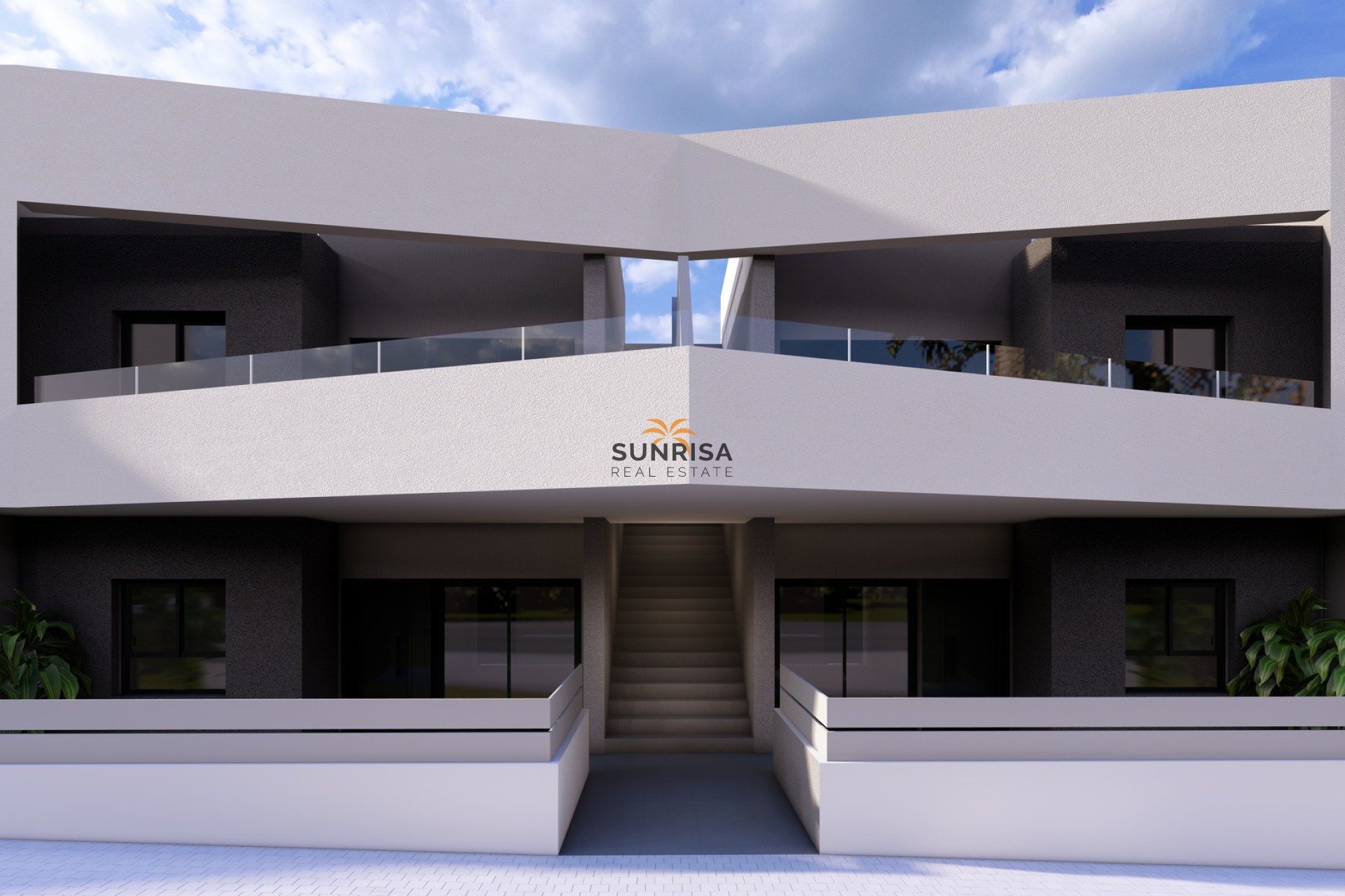 Nieuwbouw Woningen - Bungalow - San Miguel de Salinas