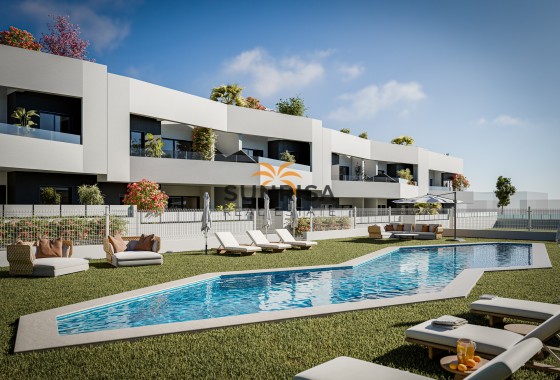 Bungalow · Nieuwbouw Woningen - San Miguel de Salinas · Alicante · Spanje