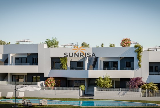 Bungalow · Nieuwbouw Woningen - San Miguel de Salinas · Alicante · Spanje