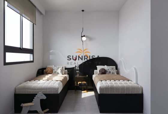 Bungalow · Nieuwbouw Woningen - San Miguel de Salinas · Alicante · Spanje