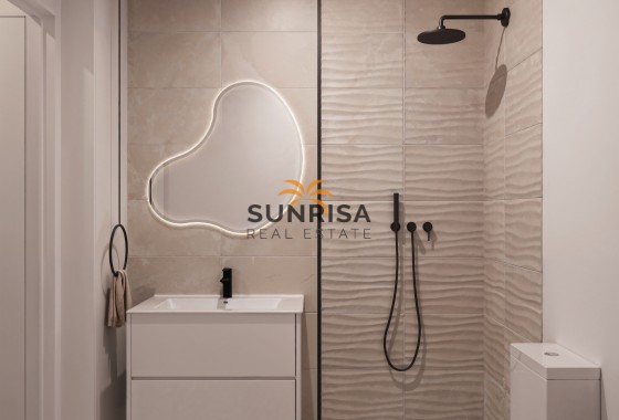 Bungalow · Nieuwbouw Woningen - San Miguel de Salinas · Alicante · Spanje