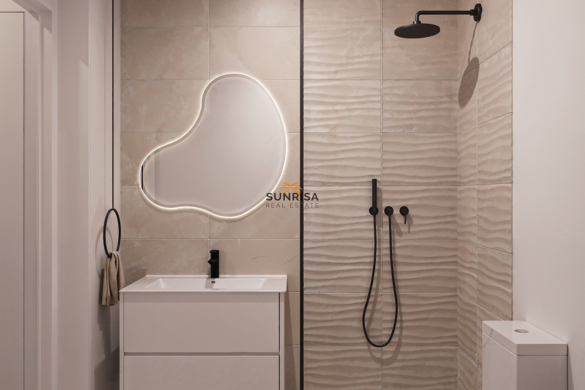 Obra nueva - Bungalow - San Miguel de Salinas