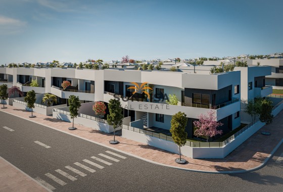 Bungalow · Obra nueva - San Miguel de Salinas · Alicante · España
