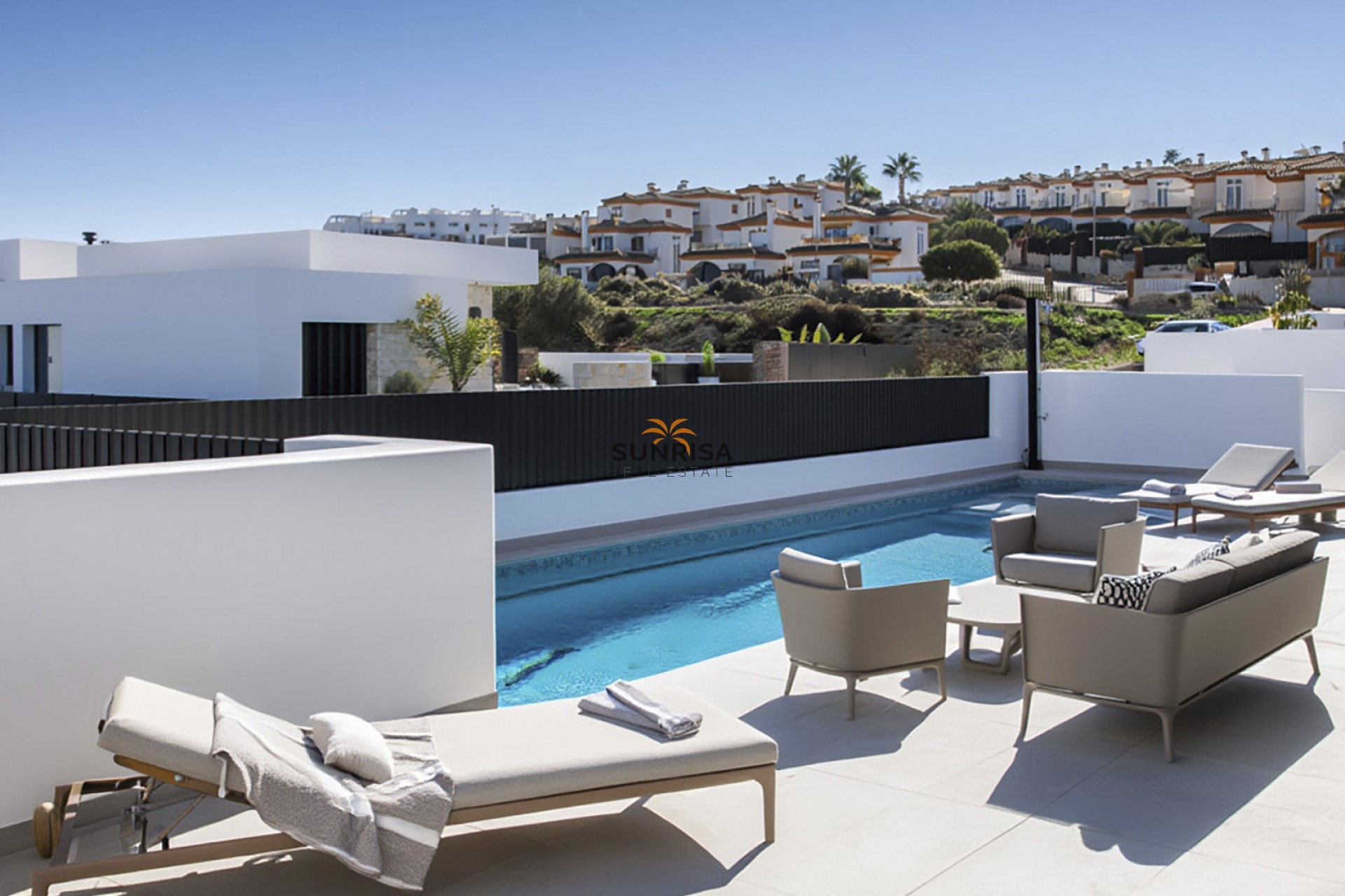 Nieuwbouw Woningen - Huis - Ciudad Quesada