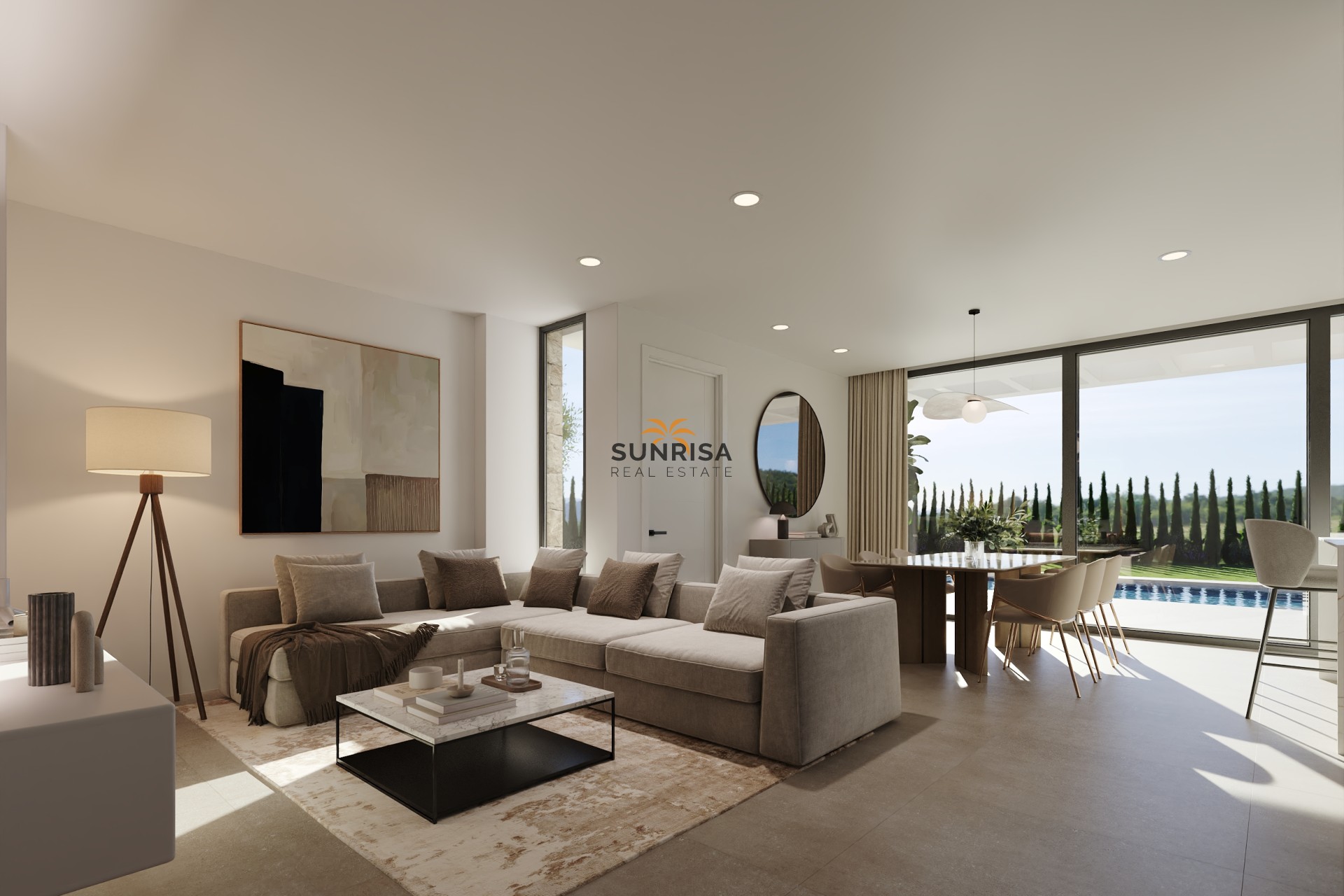 Obra nueva - Casa - Finestrat