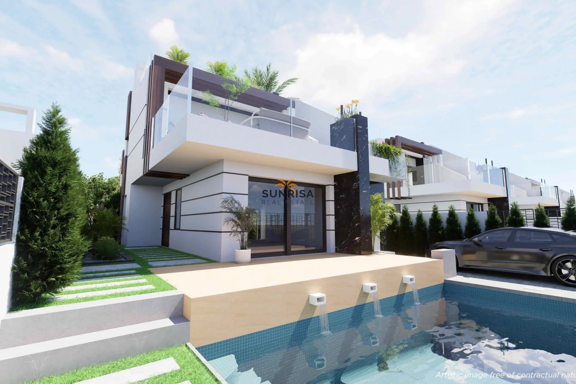 Obra nueva - Casa - Los Alcázares
