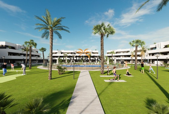 Appartement · Nouvelle construction - Guardamar del Segura · Alicante · Espagne