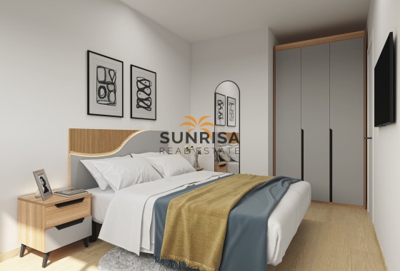 Appartement · Nouvelle construction - Guardamar del Segura · Alicante · Espagne