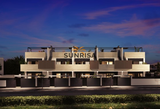 Bungalow · Obra nueva - Pilar de la Horadada · Alicante · España