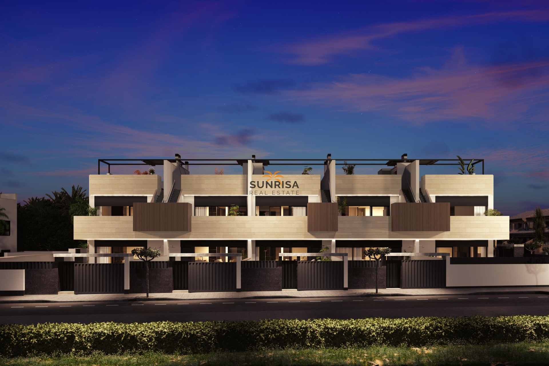 Obra nueva - Bungalow - Pilar de la Horadada