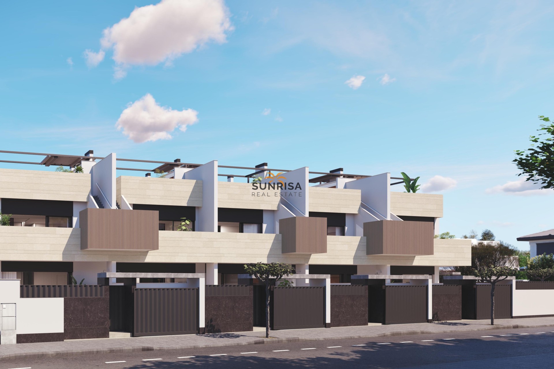 Obra nueva - Bungalow - Pilar de la Horadada