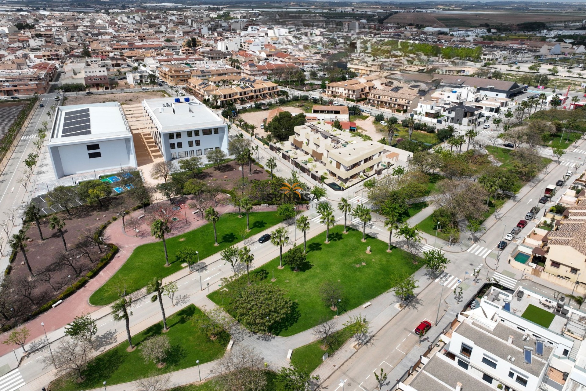 Obra nueva - Bungalow - Pilar de la Horadada